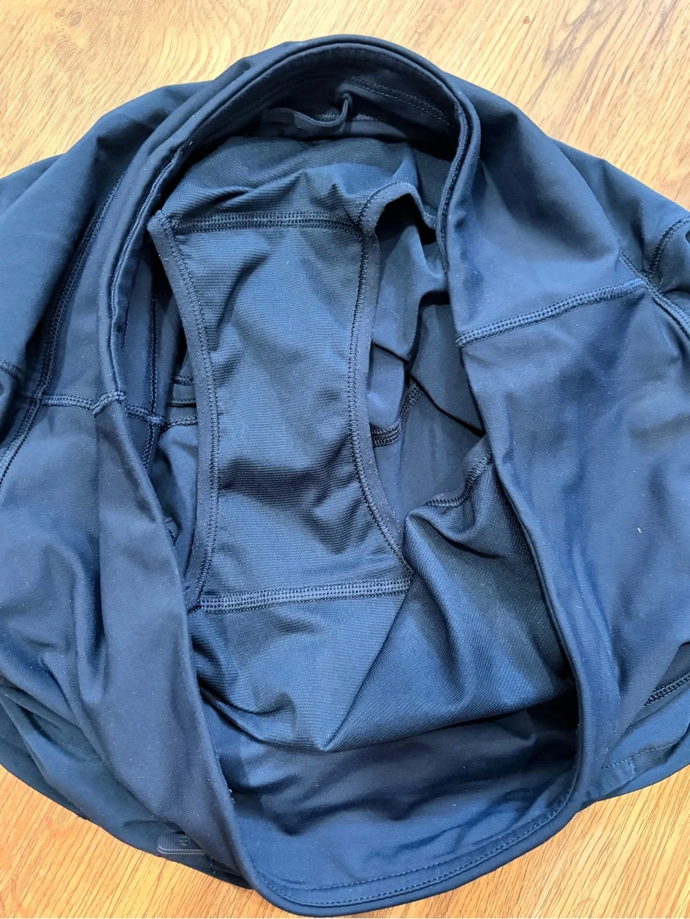 Lululemon Speed Up High-Rise Lined Short Size 8 Navy Blue - Picture 11 of 14